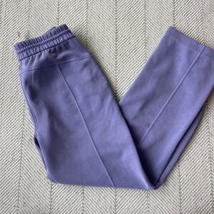 Lululemon Lavender Sweatpants